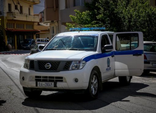 Αναρχία και Απειλές με Αλυσοπρίονο σε Αρχάνες Κρήτης