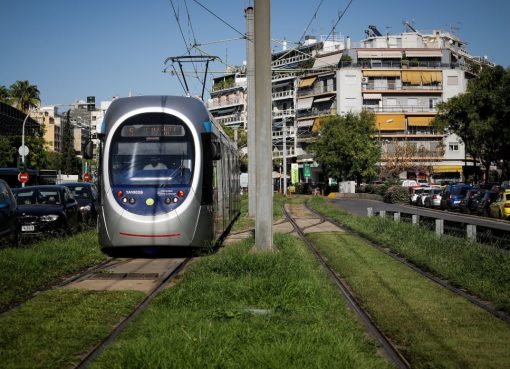 Οριακές αλλαγές στα δρομολόγια του Τραμ λόγω διεξαγωγής του Greece Race for the Cure