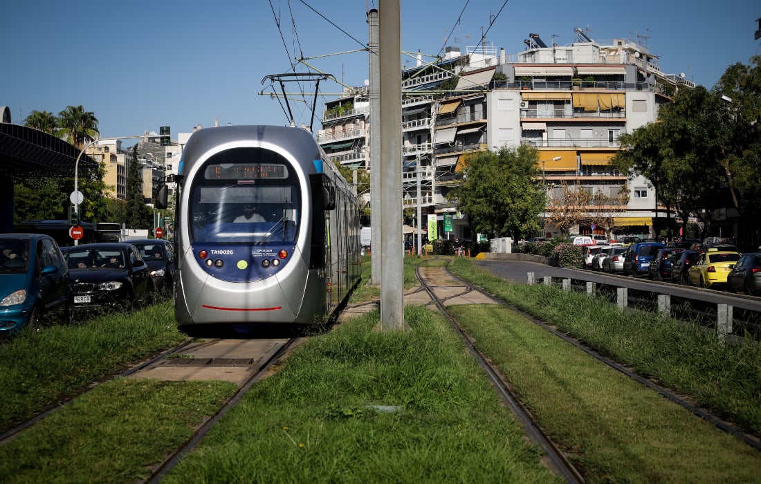 Οριακές αλλαγές στα δρομολόγια του Τραμ λόγω διεξαγωγής του Greece Race for the Cure