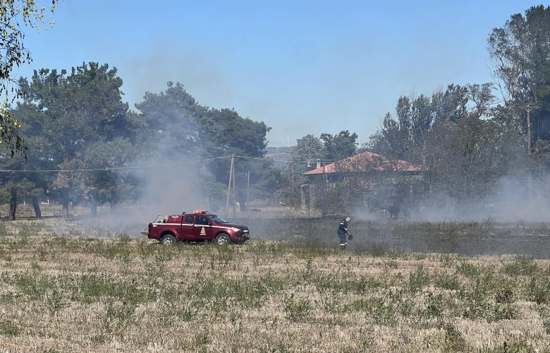 Εξέλιξη στην Πυρκαγιά στη Χαλκιδική και Κιλκίς τα Πυροσβεστικά Σώματα Επιτυγχάνουν Έλεγχο