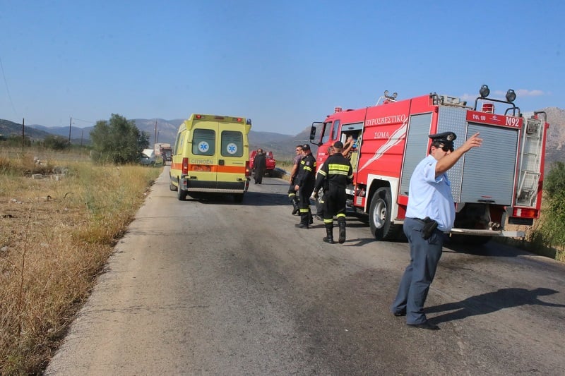 Επιχείρηση Απεγκλωβισμού Νεαρής Τουρίστριας από Ακτή στην Κέρκυρα