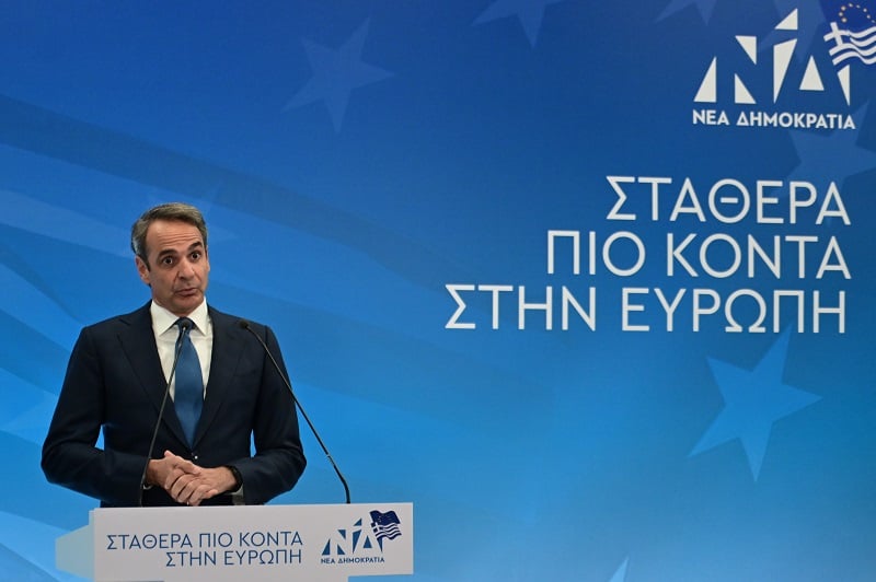 Ομιλία του Πρωθυπουργού για την Επέτειο των Πενήντα Χρόνων της Νέας Δημοκρατίας