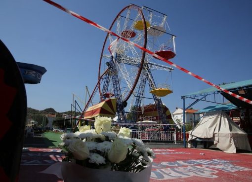 Τραγικό Δυστύχημα στο Λούνα Παρκ της Χαλκιδικής και οι Εξηγήσεις των Κατηγορουμένων