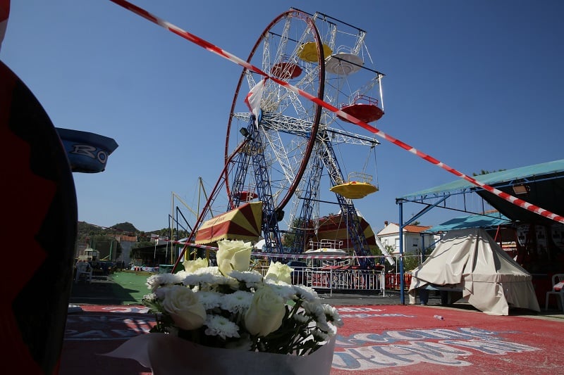 Τραγικό Δυστύχημα στο Λούνα Παρκ της Χαλκιδικής και οι Εξηγήσεις των Κατηγορουμένων