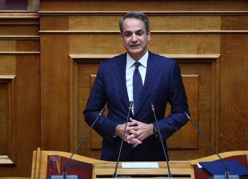 Η Κλιματική Κρίση Και Οι Επιπτώσεις Της Στη Μεσόγειο