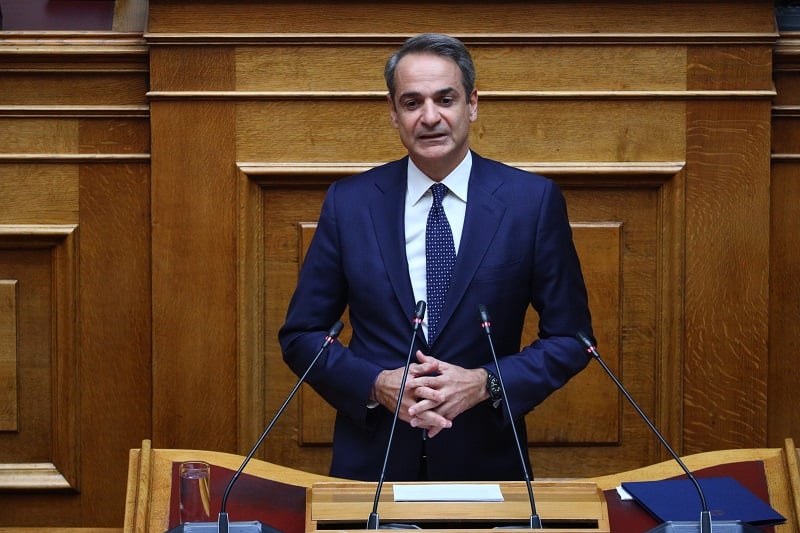 Η Κλιματική Κρίση Και Οι Επιπτώσεις Της Στη Μεσόγειο