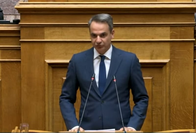 Η Πολιτική Αντιπαράθεση στη Βουλή και οι Μηχανισμοί Αντιμετώπισης των Πυρκαγιών