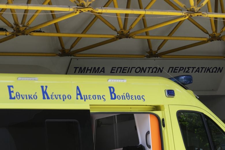 Τροχαίο ατύχημα 4χρονου κοριτσιού στην Κρήτη ύστερα από αμέλεια γονιών