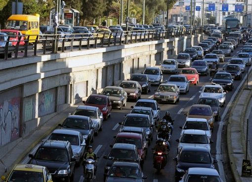 Μεγάλες Ποινές για Ανασφάλιστα και Μη ΚΤΕΟ Οχήματα