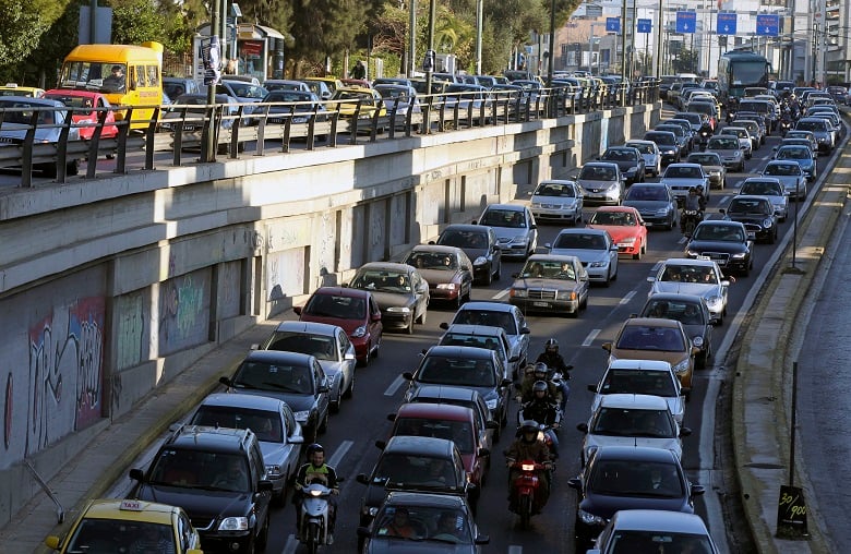 Μεγάλες Ποινές για Ανασφάλιστα και Μη ΚΤΕΟ Οχήματα