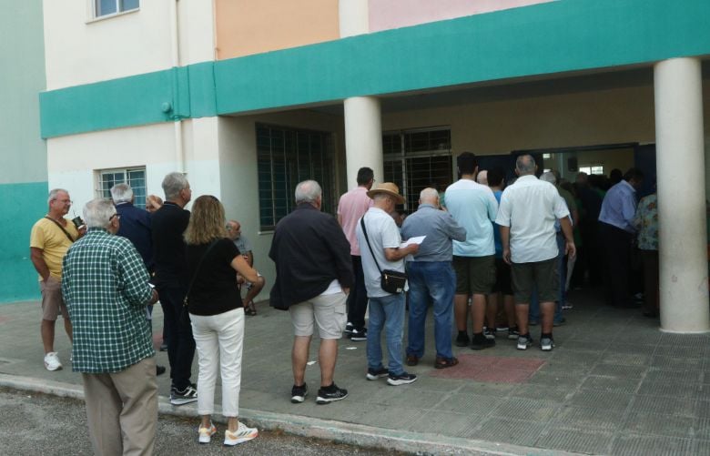 Αυξημένη Συμμετοχή στις Εκλογές του ΠΑΣΟΚ για την Ανάδειξη Προεδρίας