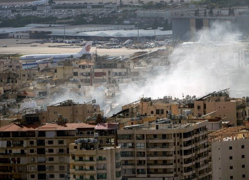 Κλιμάκωση των Επιθέσεων στον Λίβανο και οι Αντιδράσεις του Ιράν και των Ηνωμένων Πολιτειών