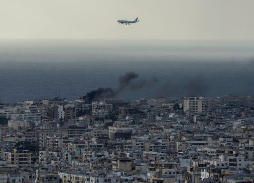 Απομάκρυνση Πολιτών από το Λίβανο μέσω Θαλάσσης από την Τουρκία