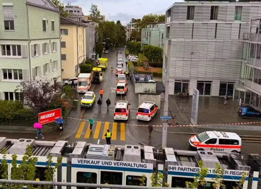 Βίαιη Επίθεση σε Παιδιά στη Ζυρίχη με Τραυματισμούς και Συλλήψεις